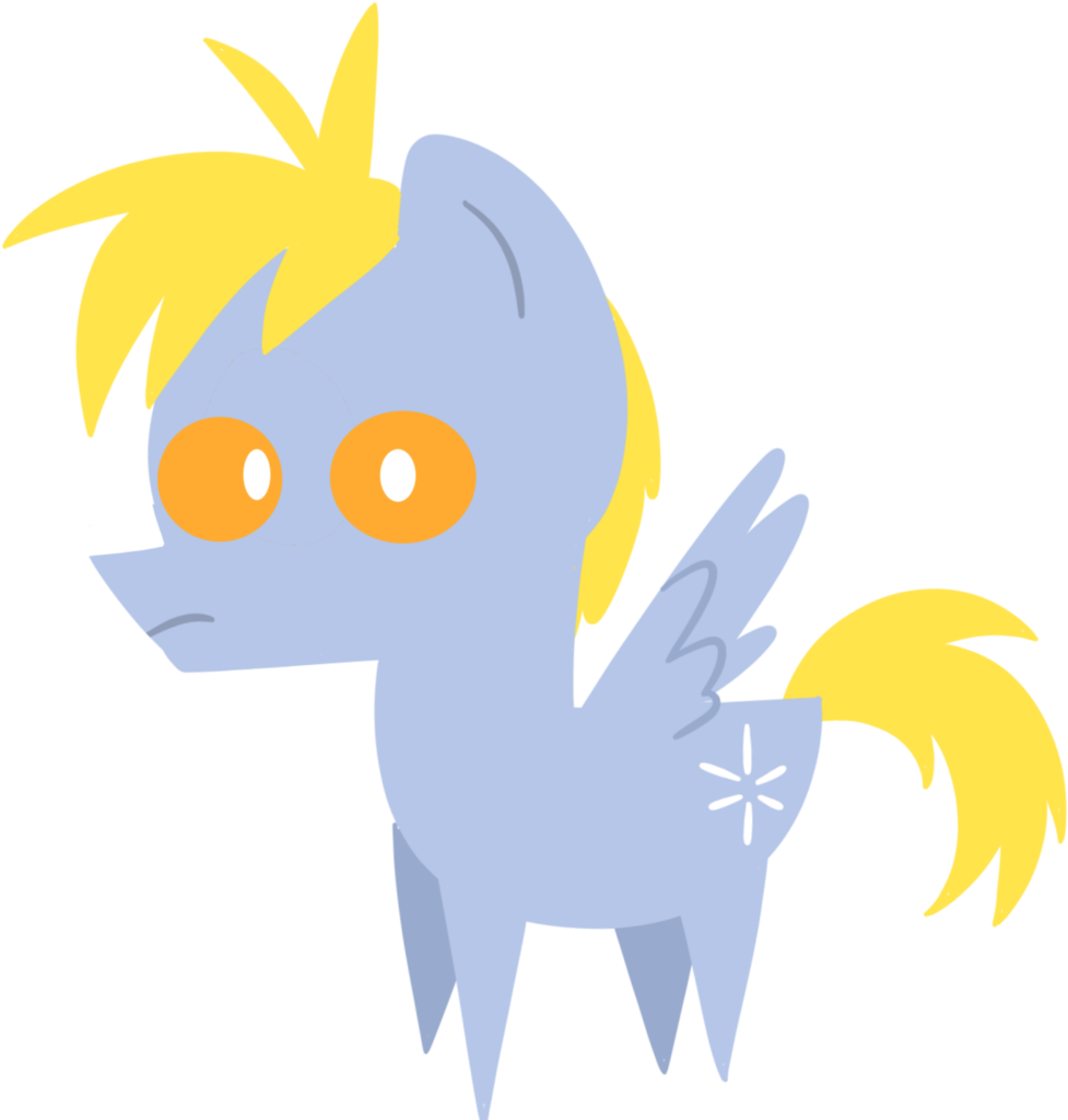 Saveraedae, Crackle Pop, Pointy Ponies, Safe, Simple - Cartoon Clipart (1024x1024), Png Download