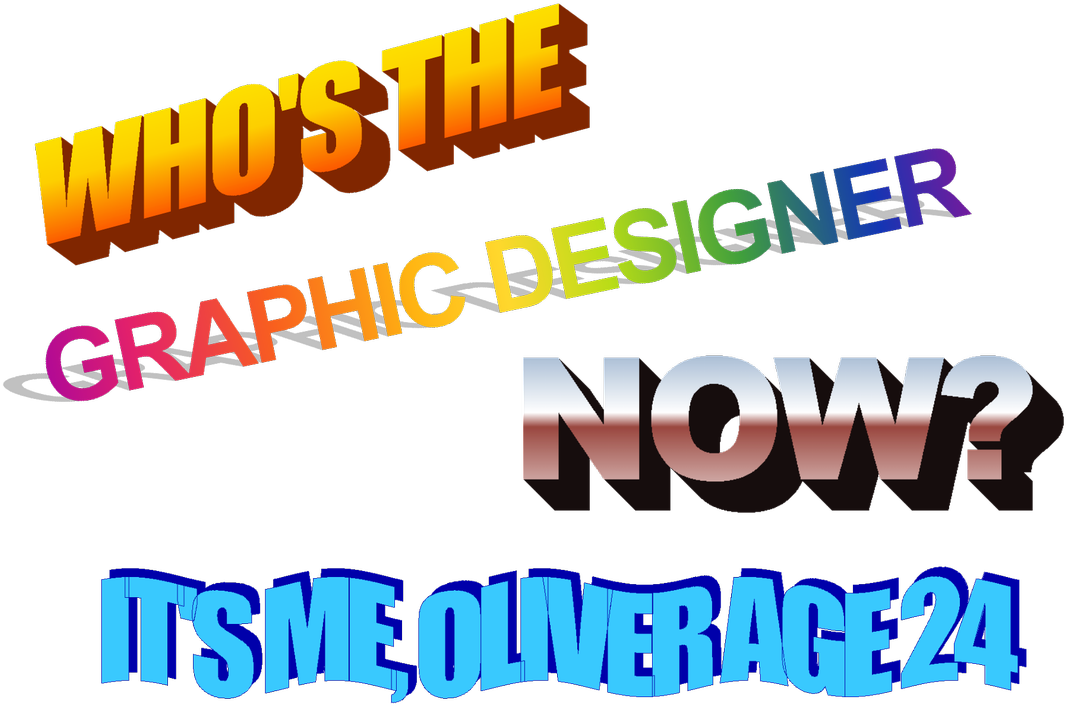 Oliver Age - Graphic Design Clipart (1200x777), Png Download