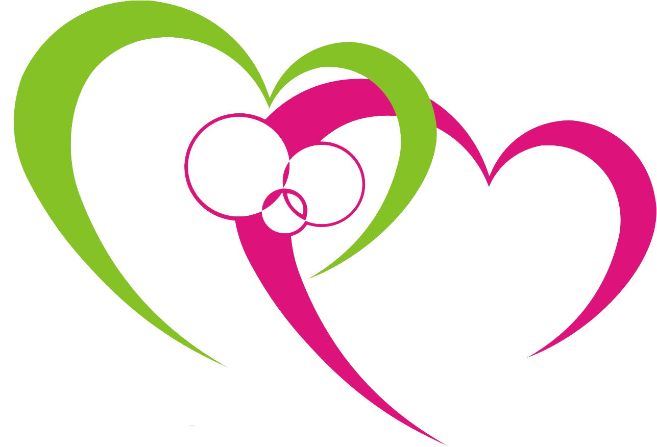 Heart Clipart (1637x1361), Png Download