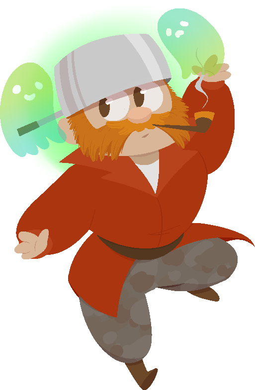 Dooble Of My Soldier, Lineless Art With Sai's Binary - Cartoon Clipart (513x785), Png Download