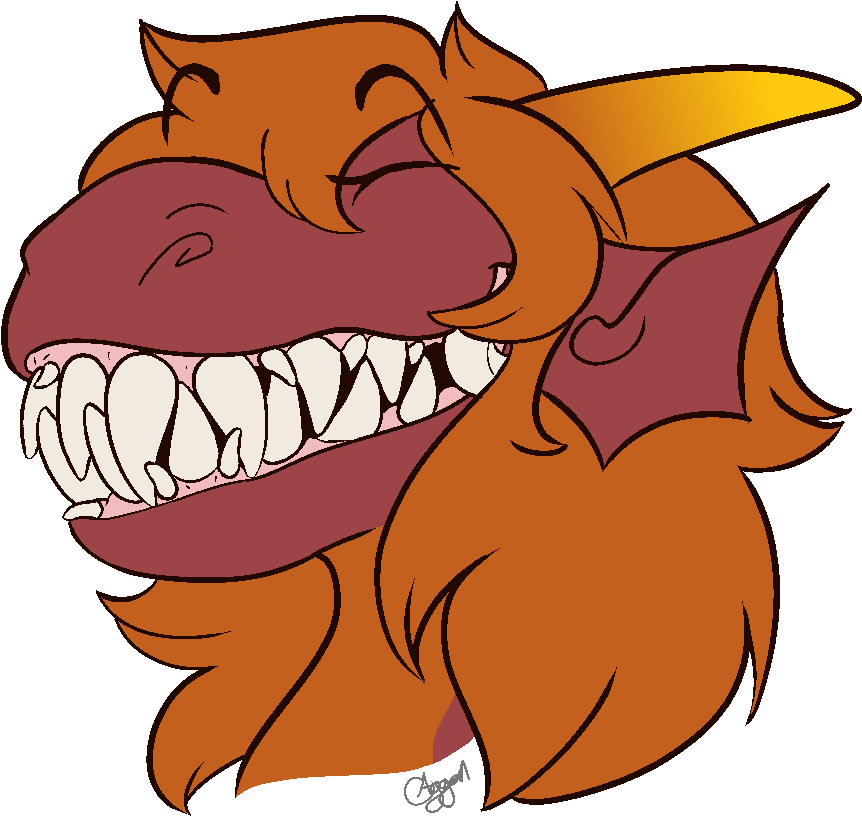 A Stunning Smile - Cartoon Clipart (960x960), Png Download