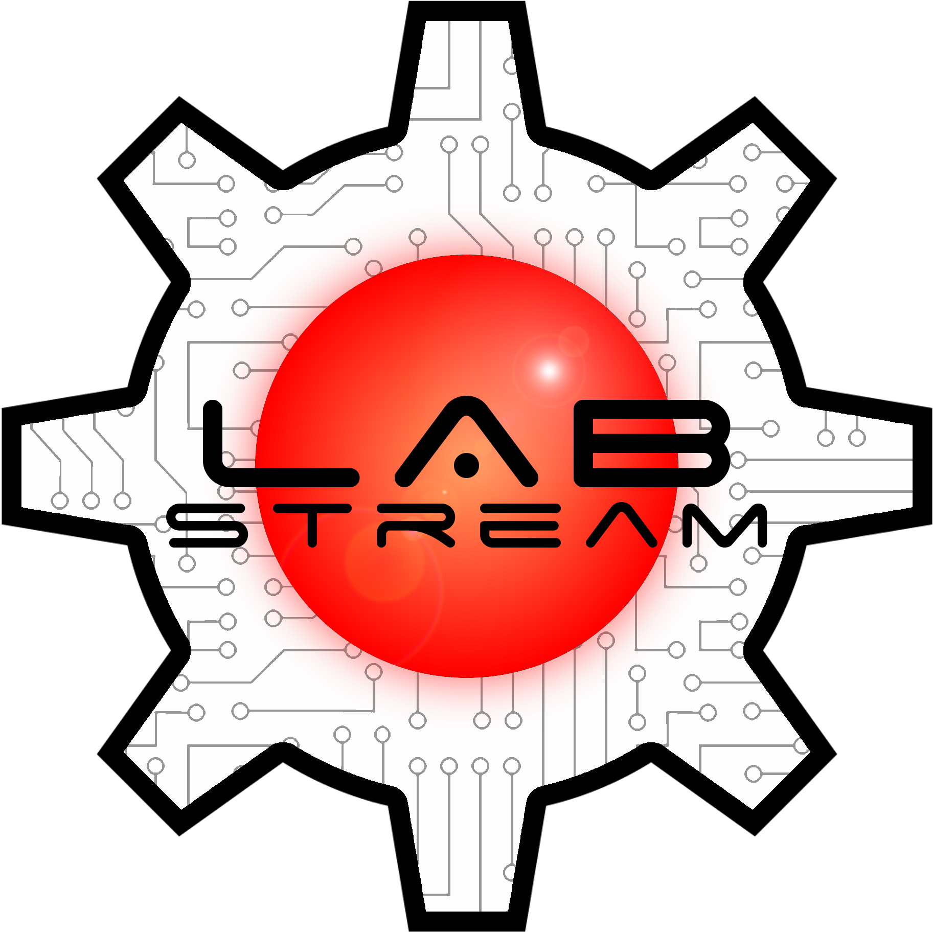 Lab Stream - Settings Vector Clipart (1920x1920), Png Download