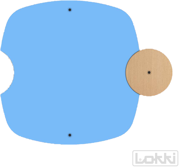 Select The Didactic Toy - Circle Clipart (800x800), Png Download