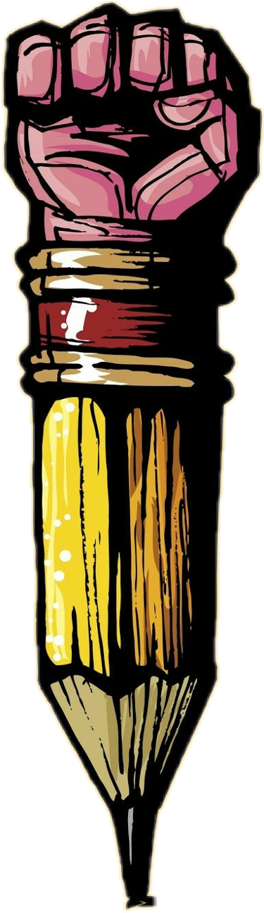 Graffiti Sticker - Fuerza En Graffiti Clipart (1024x1546), Png Download