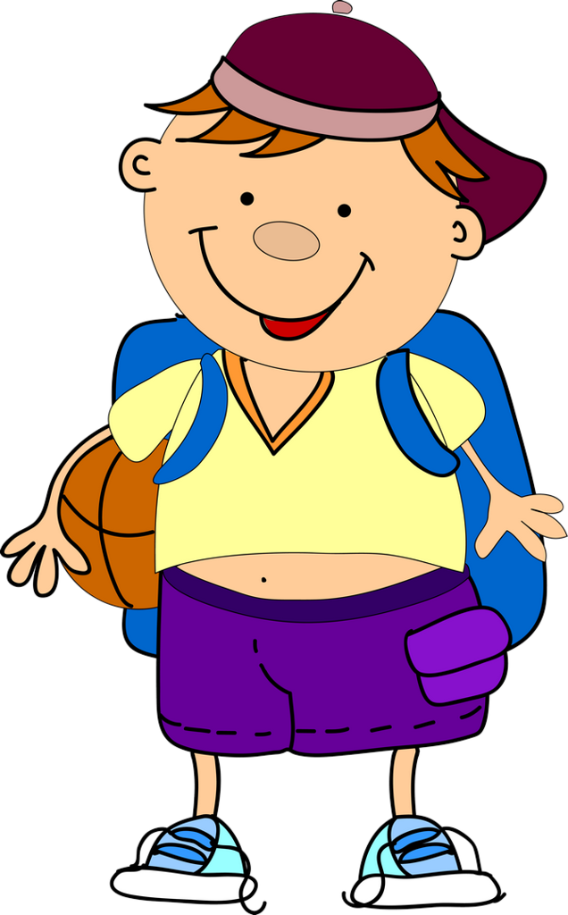 Escola & Formatura Daily Schedule Preschool, School - Child Clipart Png Transparent Png (636x1024), Png Download