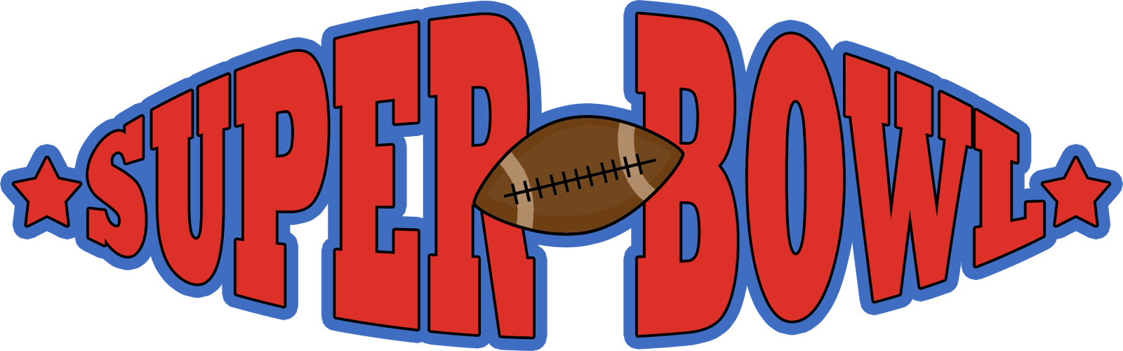 Don't Forget If You Purchase Something To Leave Feedback - Super Bowl 2018 Clipart - Png Download (1600x500), Png Download