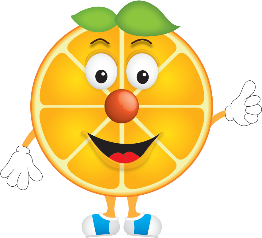 Nutrition - Lemon Vector Black And White Clipart (900x900), Png Download