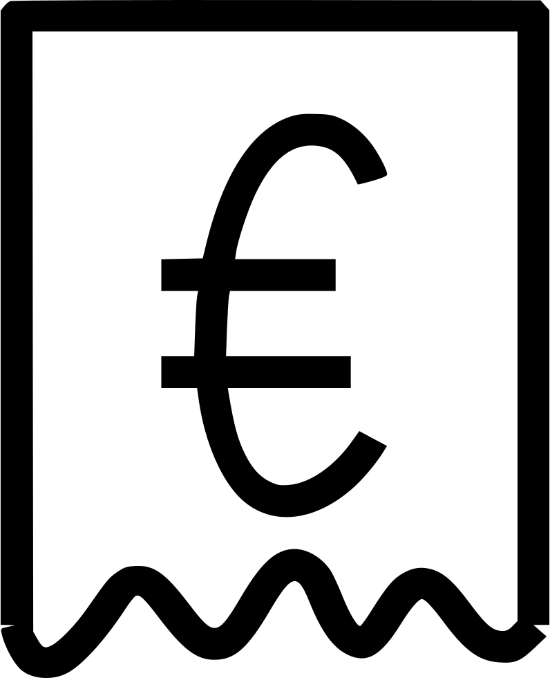 Price Euro Comments Clipart (796x980), Png Download