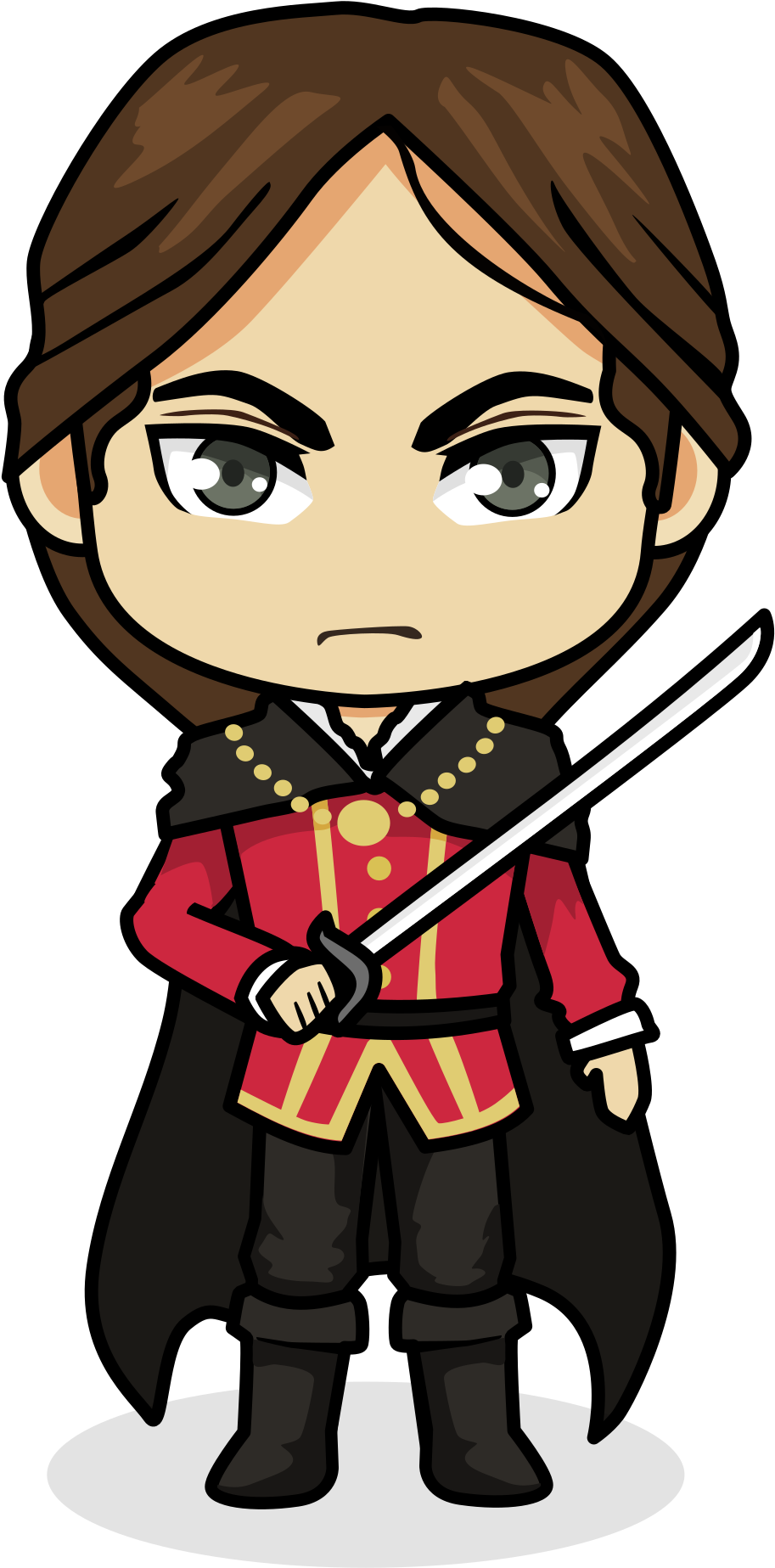 Placeholder - Cartoon Clipart (2000x2000), Png Download