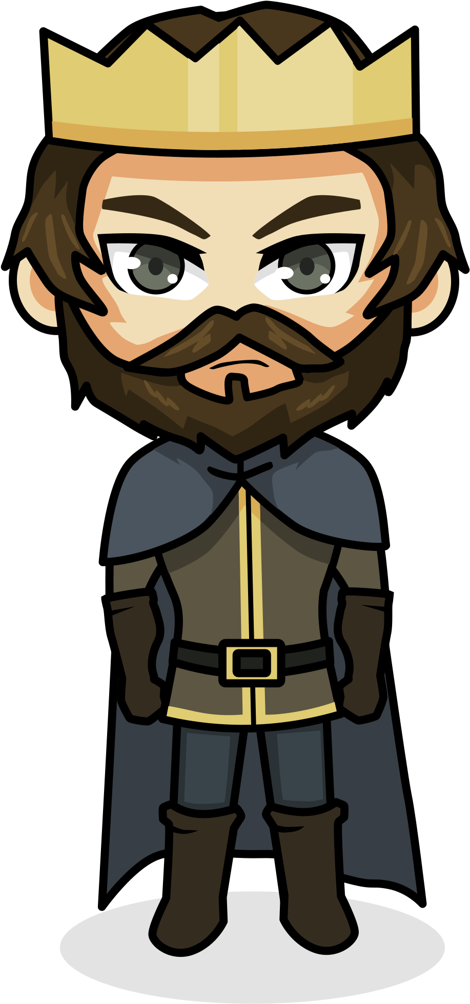 Placeholder - Cartoon Clipart (2000x2000), Png Download