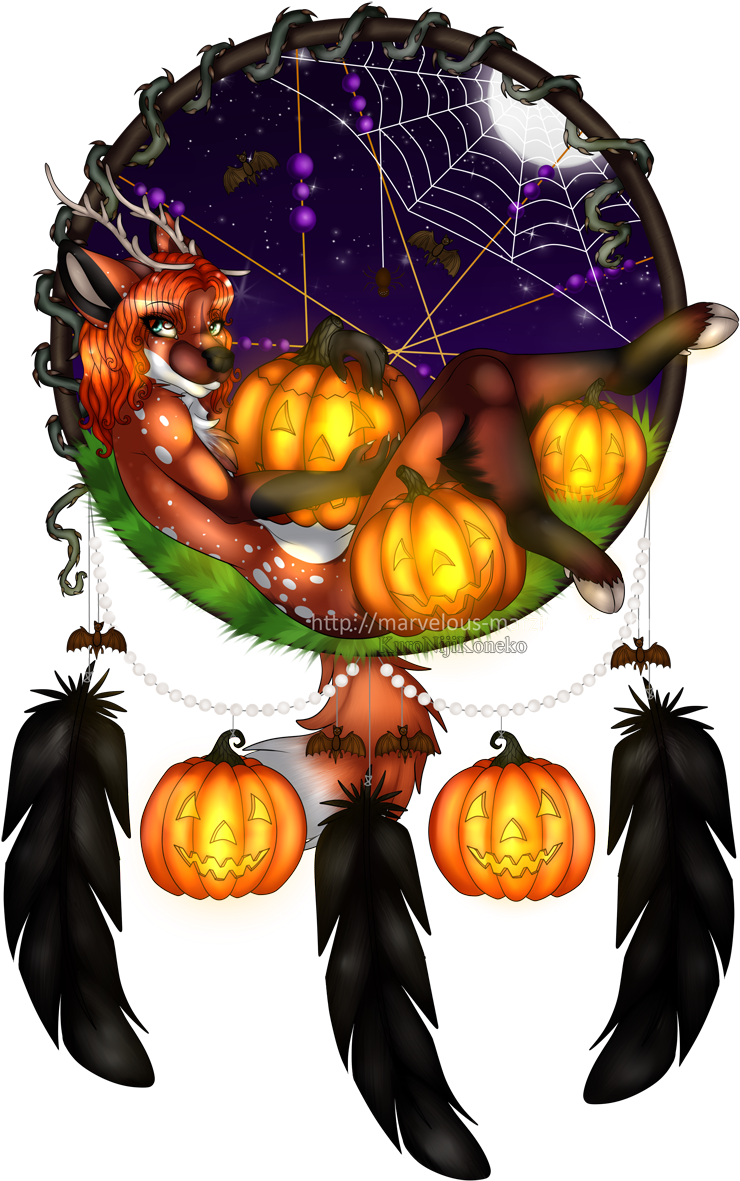 Dreamcatchers - Illustration Clipart (809x1280), Png Download