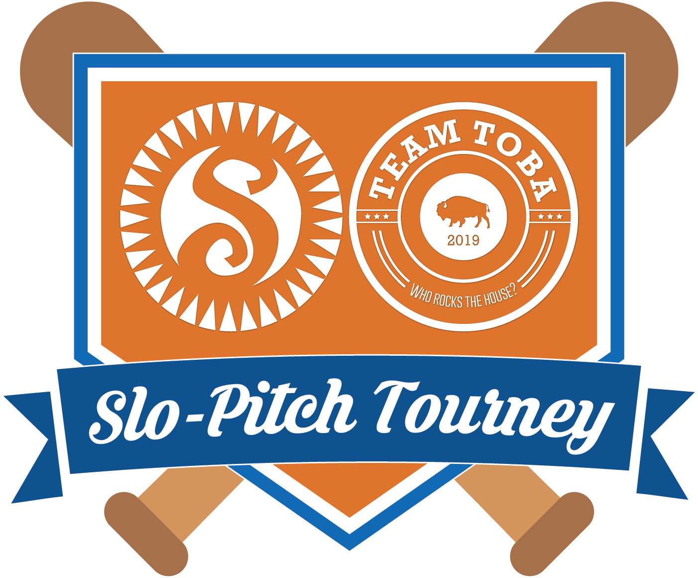 Shinerama And Jdc West Slo-pitch Tournament - Prezi Effect In Powerpoint Clipart (1402x1160), Png Download