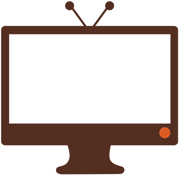 Computer Monitor Clipart (624x592), Png Download