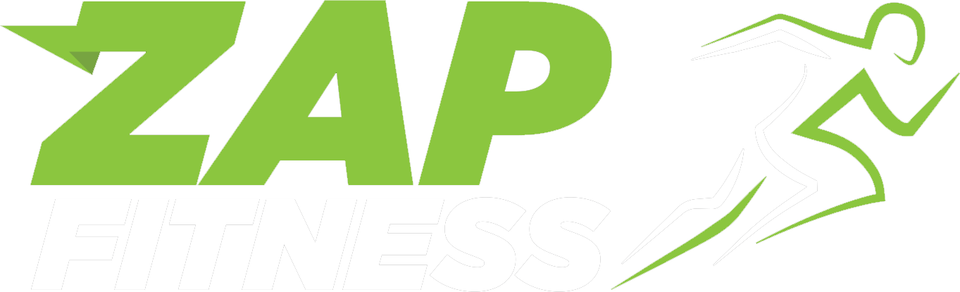 Zap Fitness Clipart (1363x415), Png Download