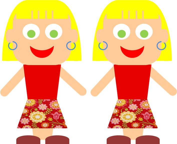 Woman Clipart (707x579), Png Download