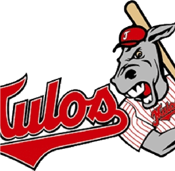 Hogar De Los 9 Veces Campeones Del Béisbol Aa, Los - Cartoon Clipart (568x568), Png Download