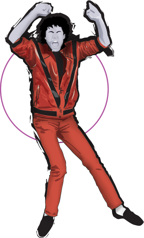 La Chaqueta Roja De M - Illustration Clipart (474x785), Png Download