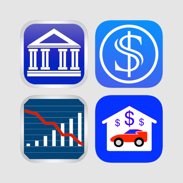 Personal Finance Apps On The App Store Clipart (630x630), Png Download
