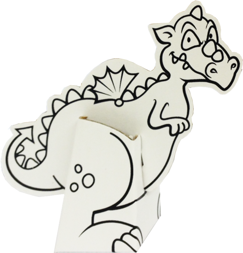 Drache - Cartoon Clipart (1024x1024), Png Download