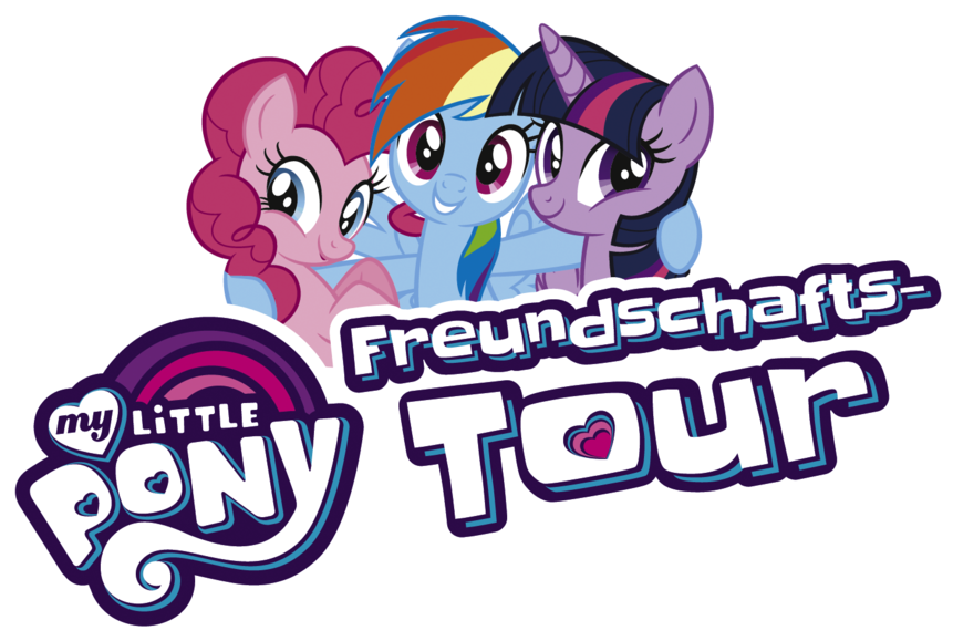 My Little Pony Freundschaftstour - Gambar My Little Pony Pinkie Pie Clipart (900x629), Png Download
