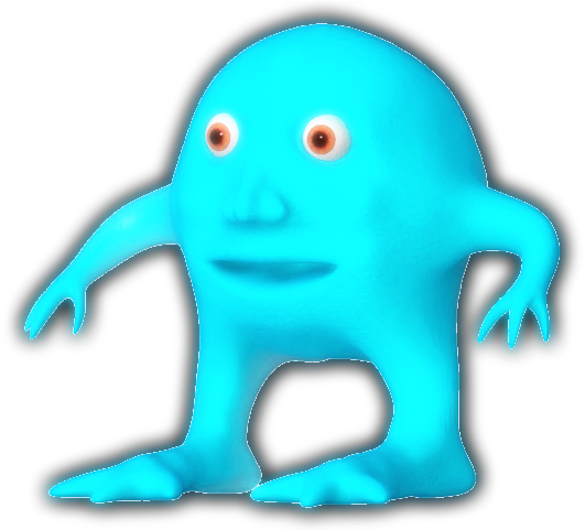 Coloure Savior - Cartoon Clipart (640x480), Png Download