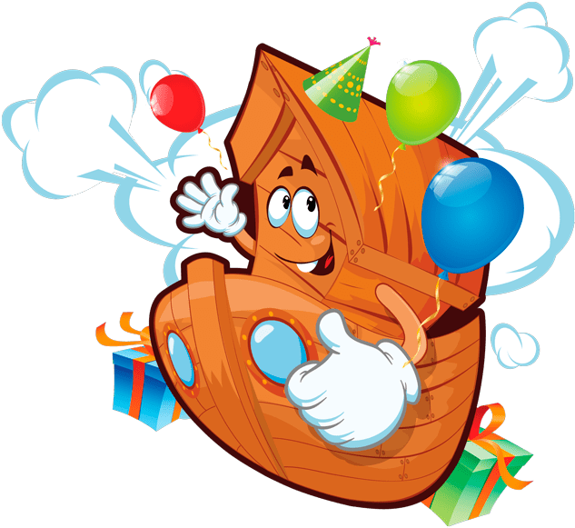 Con Servicios Para Realizar Diversos Eventos, Desde - Fiestas Infantiles De Niños Png Clipart (720x600), Png Download