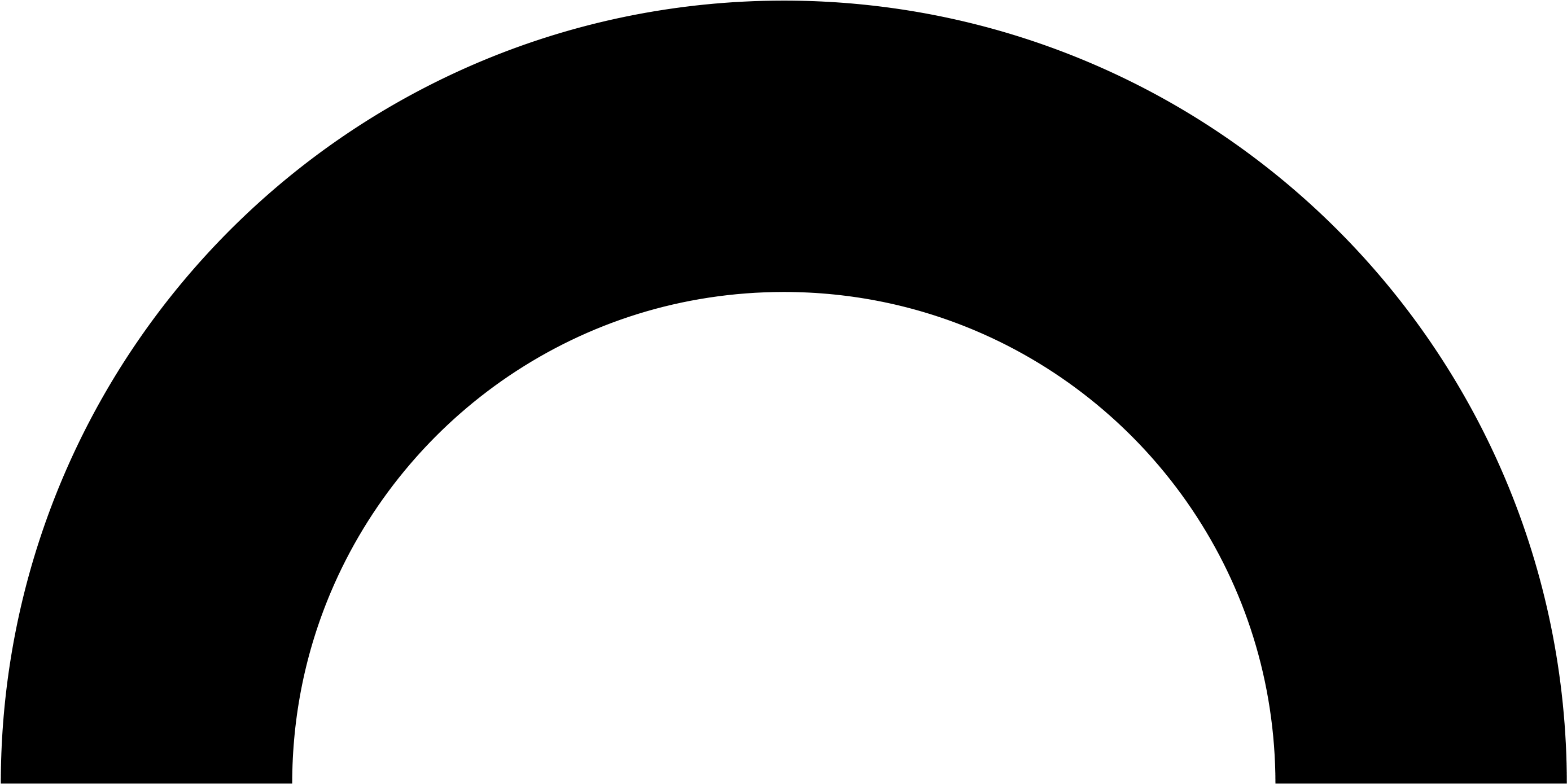 Hinge Diacritic - Circle Clipart (3162x2001), Png Download