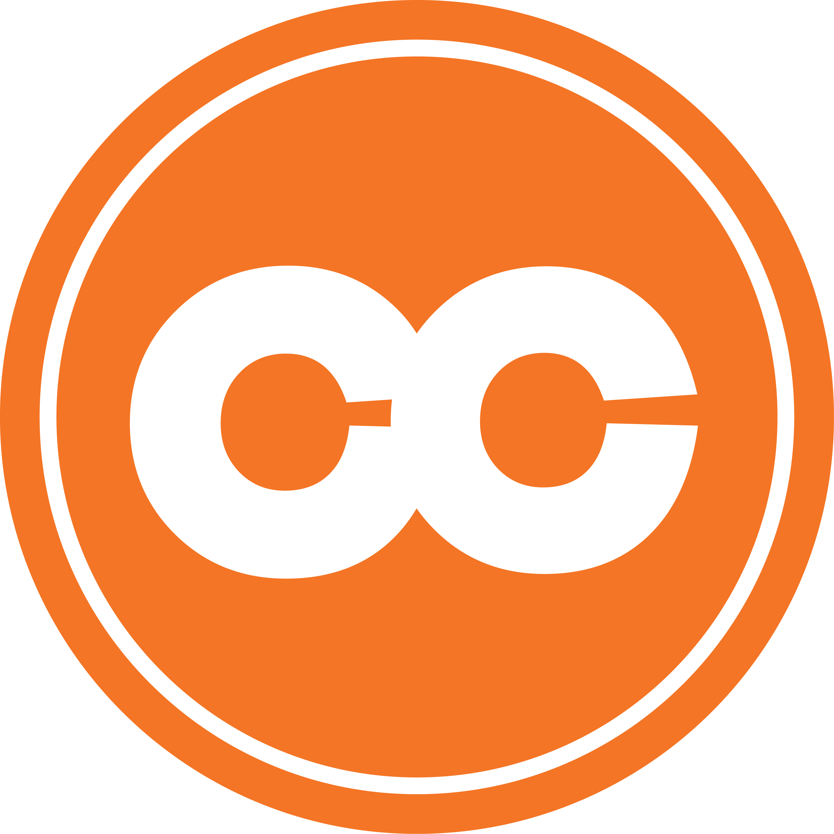 Our Content Offerings Are Meat And Potatoes Compared - Circle Clipart (2869x2869), Png Download