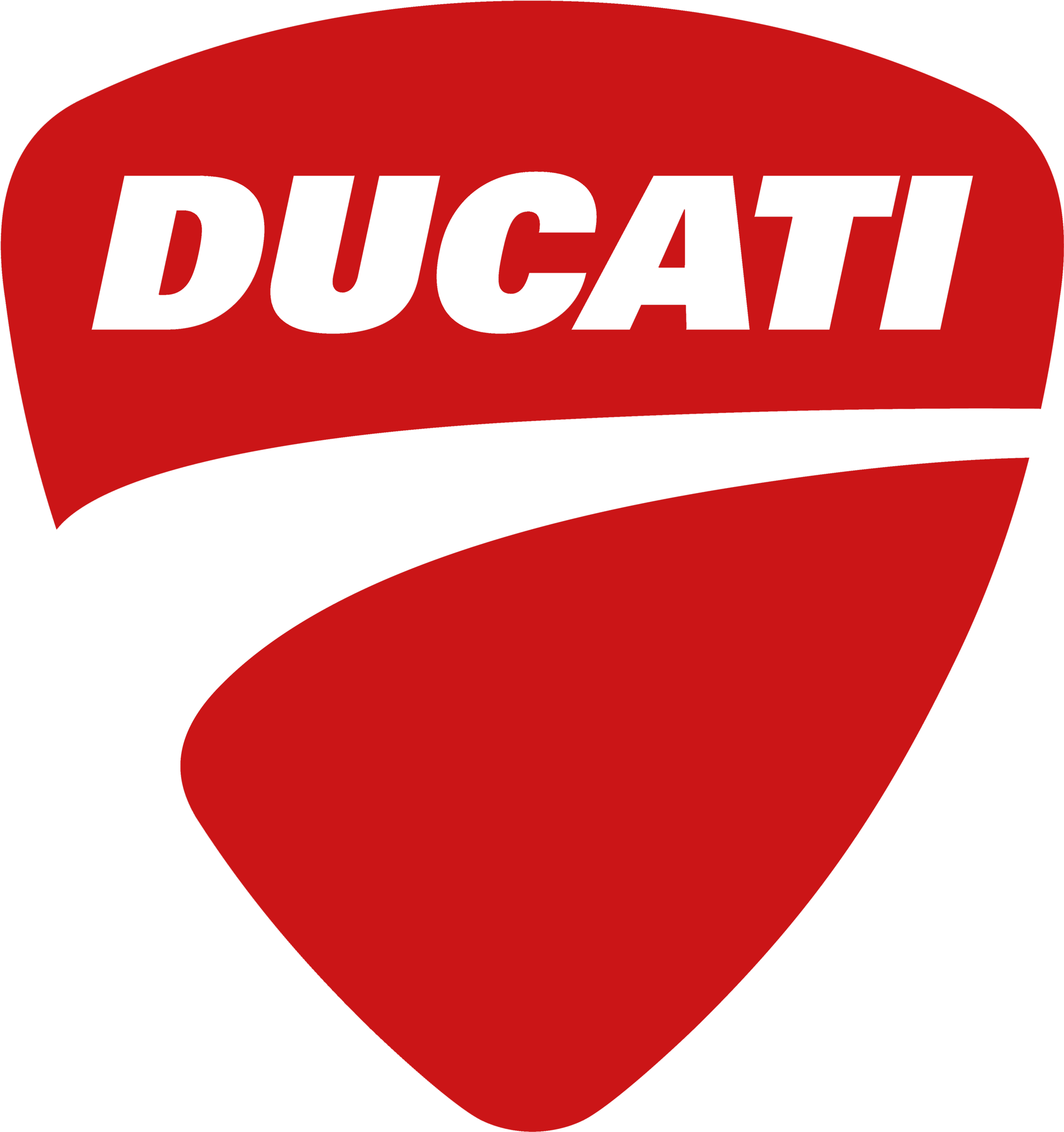 Hd Png - Ducati Logo Png Clipart (3000x2500), Png Download