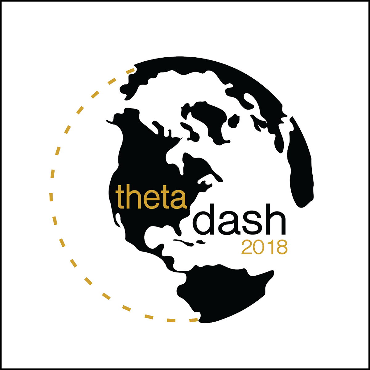 Designs Were Used For The Event T-shirt, As Well As - Globe Silhouette Png Clipart (1200x1200), Png Download