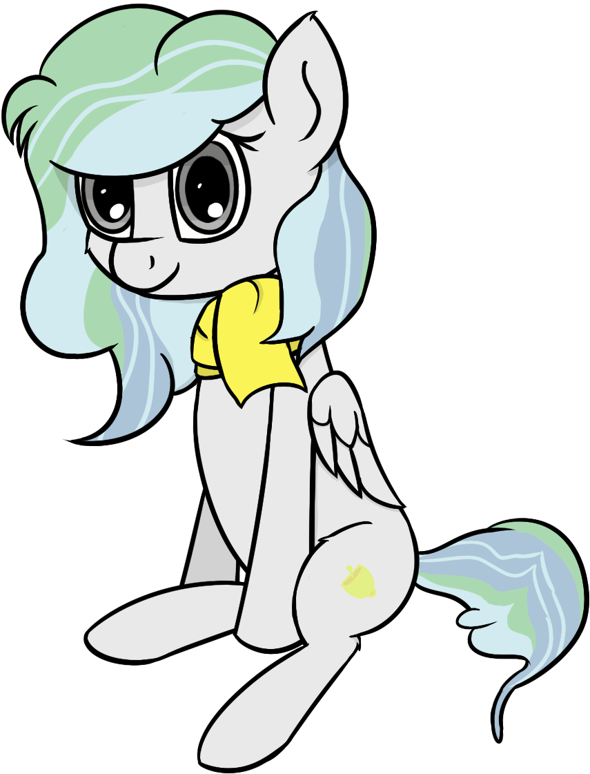 2018 Community Collab, Artist - Cartoon Clipart (895x1171), Png Download