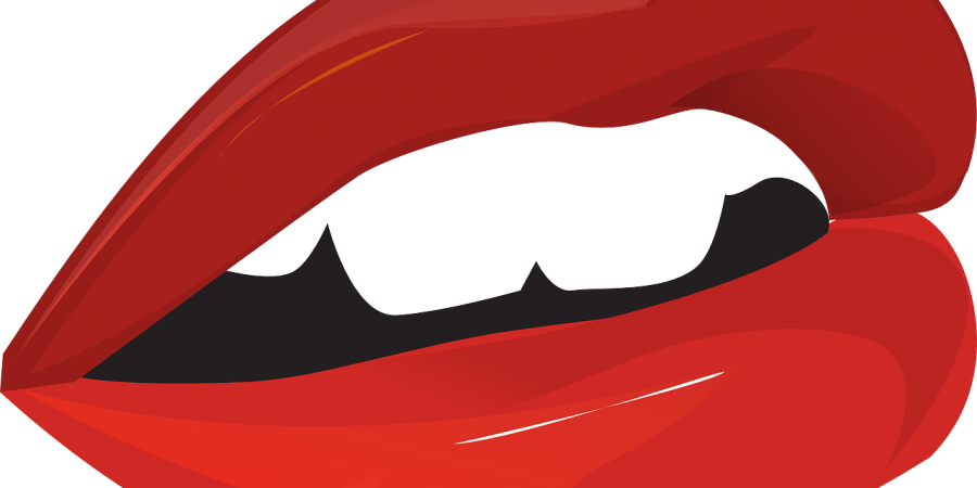 ¿por Qué Aparecen Las Aftas Bucales - Illustration Clipart (900x450), Png Download