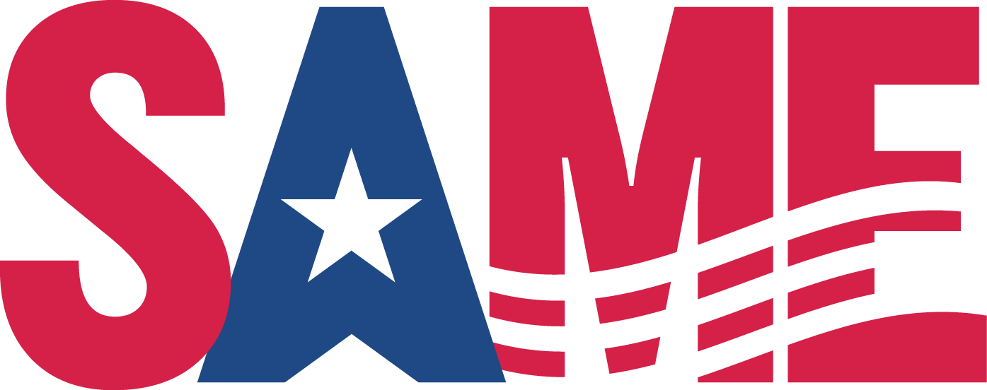 Quick Links - Society Of American Military Engineers Clipart (1395x552), Png Download