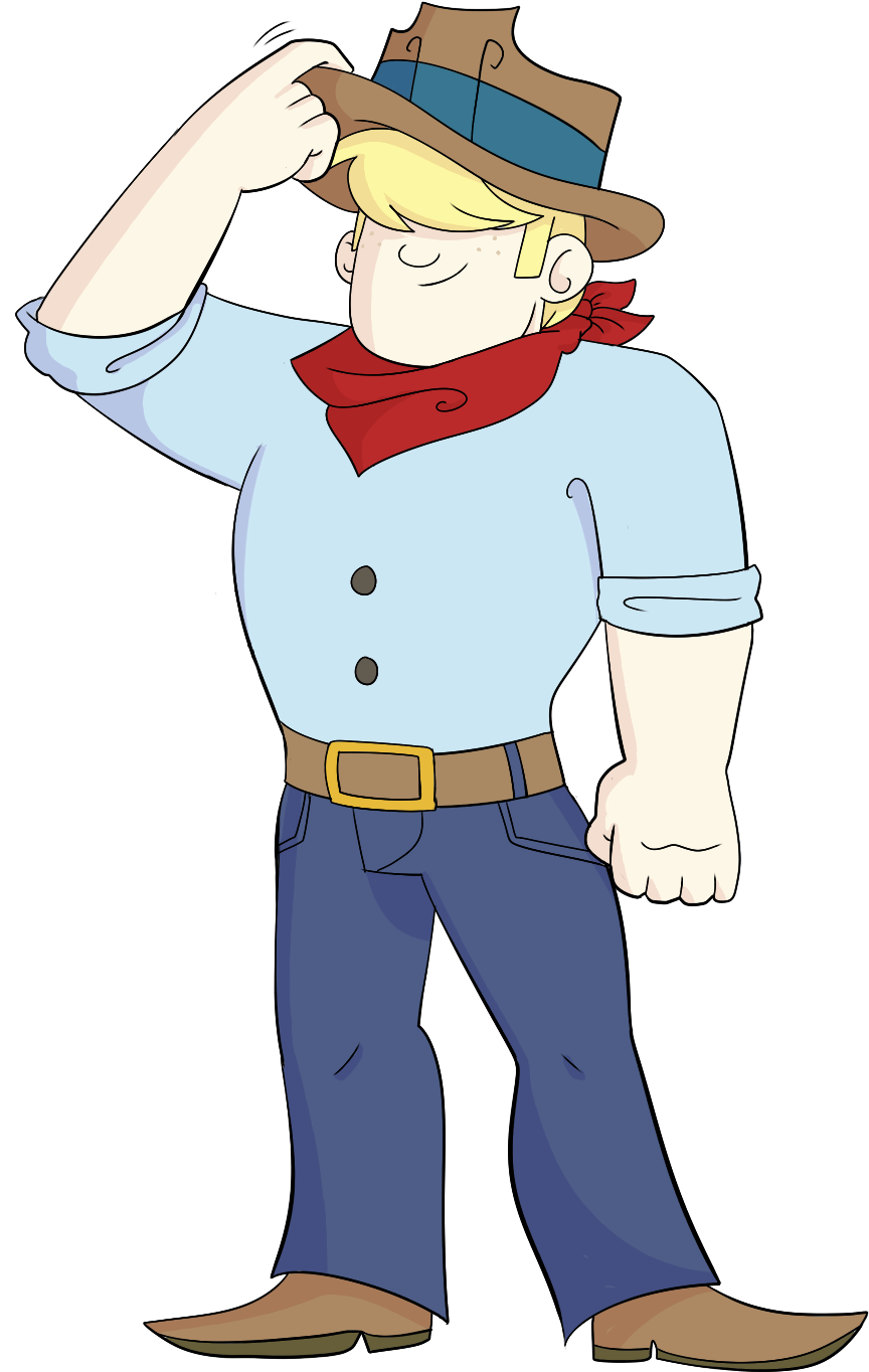 Winter Hat Clip Art - Cartoon - Png Download (900x1400), Png Download