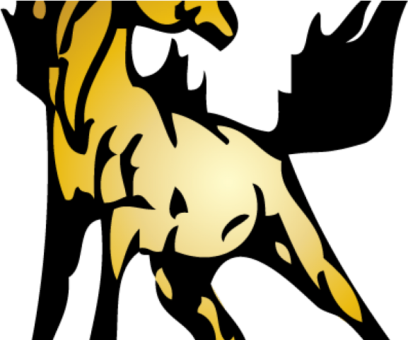 Mustang Clipart Jfk - Png Download (640x480), Png Download