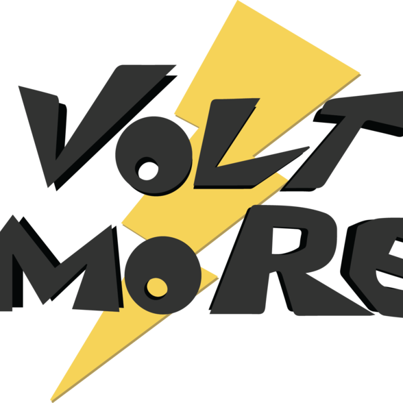 Voltmore Fpv - Graphic Design Clipart (588x588), Png Download