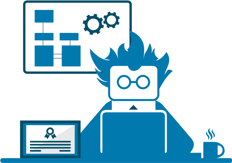 Profesores Reales - Tech Support Clipart (800x800), Png Download