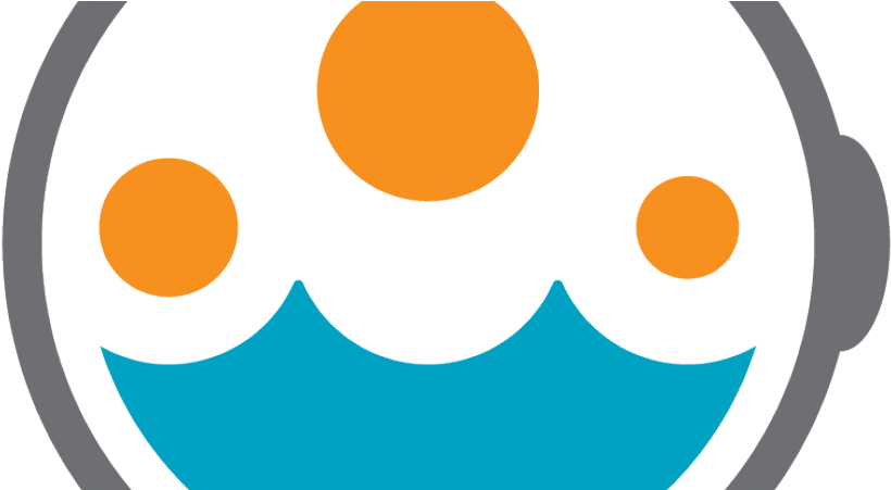 Washlava Is Positioned To Become The First National - Circle Clipart (830x450), Png Download