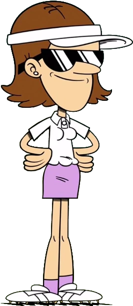 Coach Hutch - Cartoon Clipart (550x612), Png Download