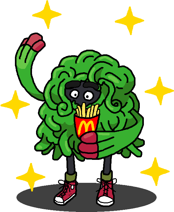 600 X 800 8 - Fry Kid Clipart (600x800), Png Download