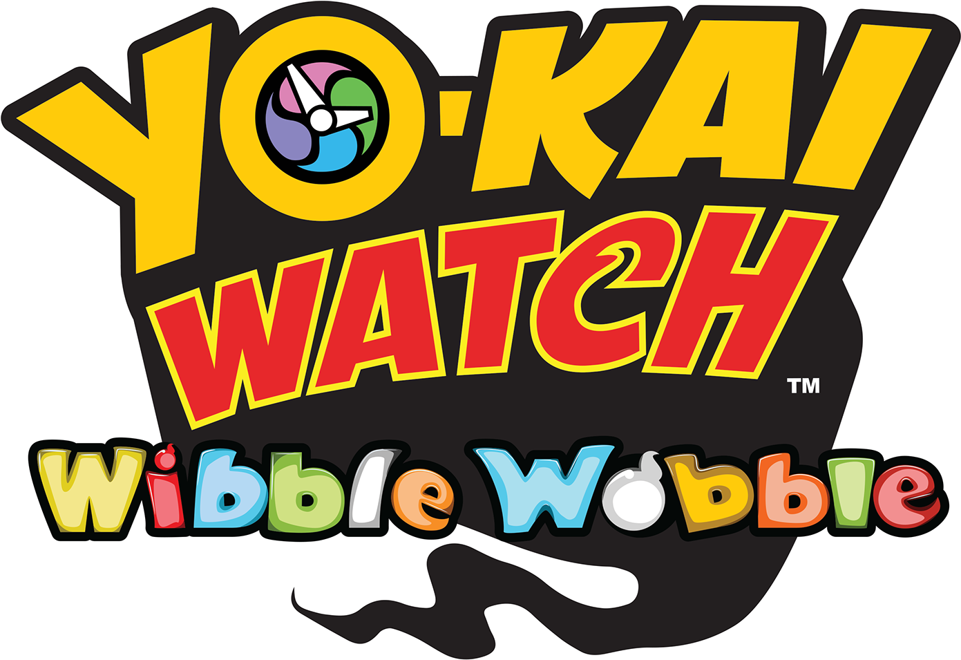 Eng Logo - Yo-kai Watch Clipart - Full Size Clipart (#3343675) - PinClipart
