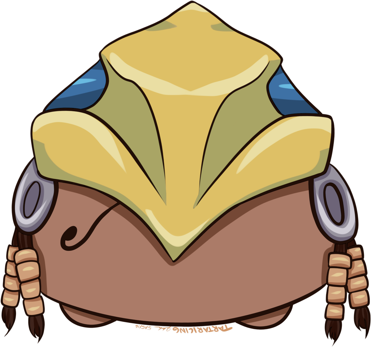 What The Fuck Is A Tsum Tsum Clipart (1280x1181), Png Download