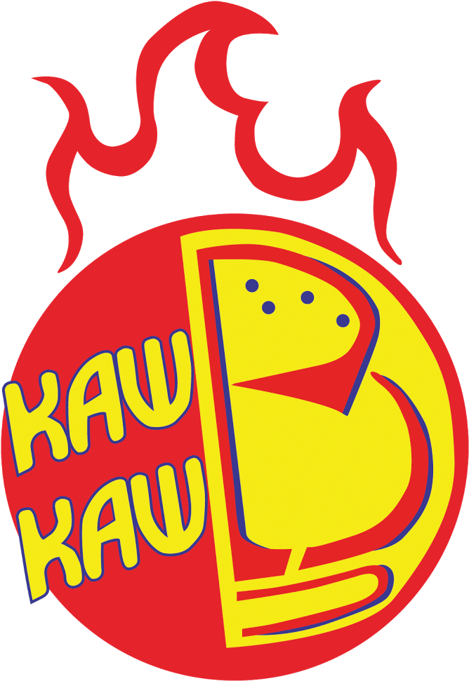 Redefining Good Food Lifestyle - Kaw Kaw Sg Logo Clipart (1057x1057), Png Download