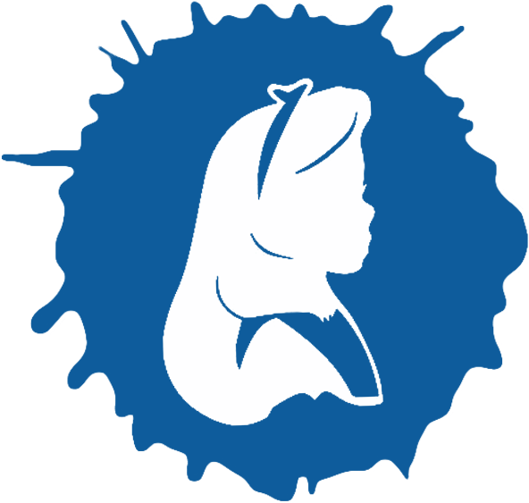 Dlc Summercamp 2018 - Descendants Evie Logo Clipart (750x600), Png Download