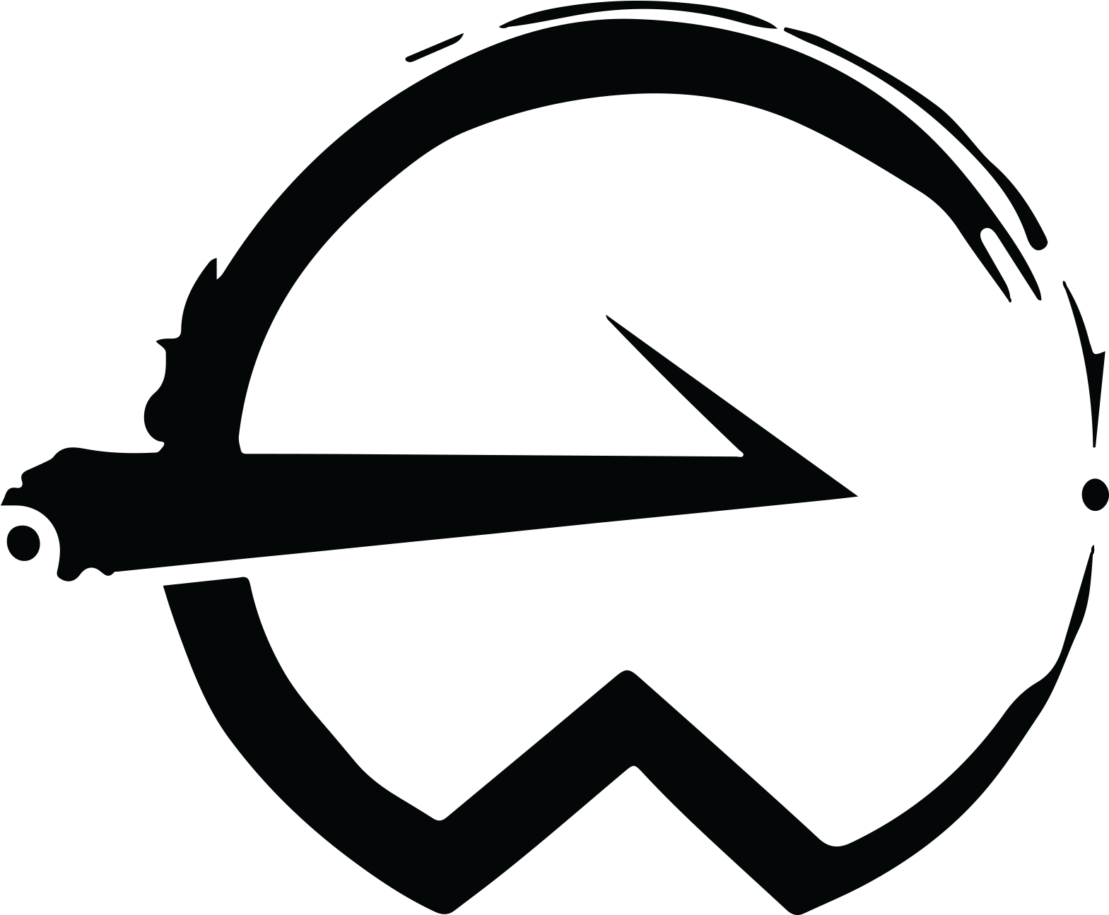 Circle Clipart (2048x2048), Png Download