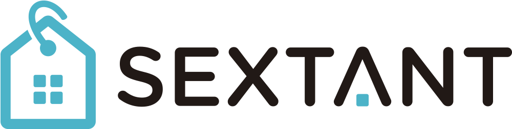 Sextant France Logo Clipart (1000x322), Png Download