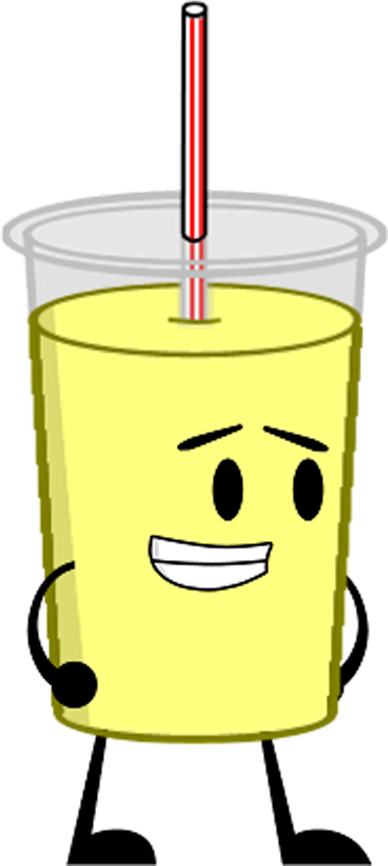 Lemonade Nov2014 - Portable Network Graphics Clipart (606x1290), Png Download