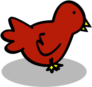 By Matou - Cartoon Clipart (480x800), Png Download