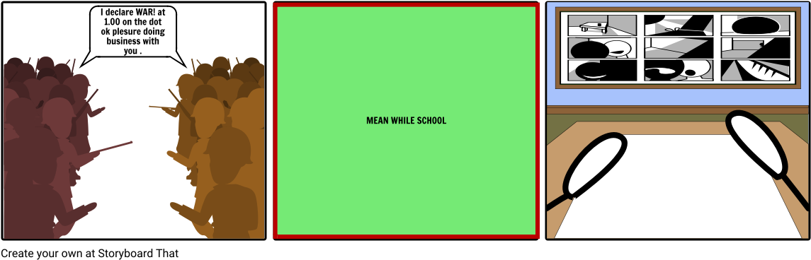 War At Clipart (1164x385), Png Download