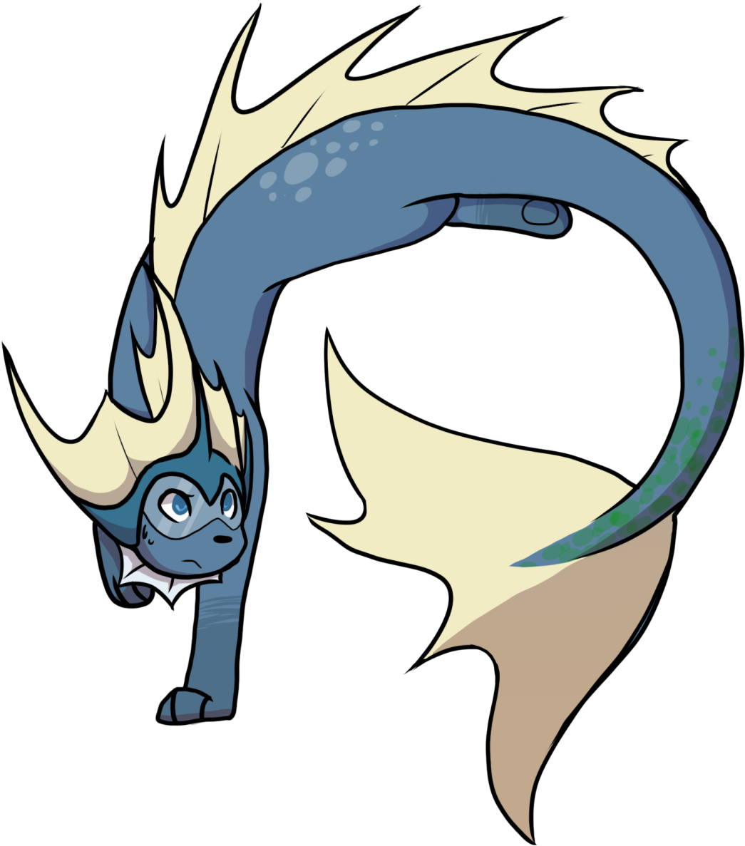 “bond Phenomenon Vape God Im Getting Too Invested Into - Cartoon Clipart (1280x1280), Png Download